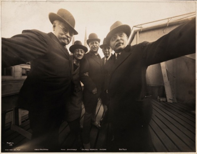 primo selfie